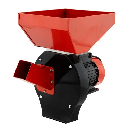 Moara Cereale, Furaje si Lucerna - Elefant - Putere 3.9 KW - bobinaj cupru