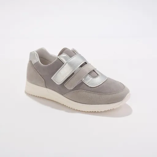 Pantofi sport cu velcro pentru picioare sensibile