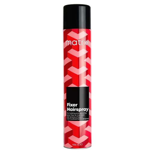 Fixativ Profesional Matrix Fixer Hairspray – Fixare Flexibila, Anti-Frizz, Finisaj Uscat 400ml