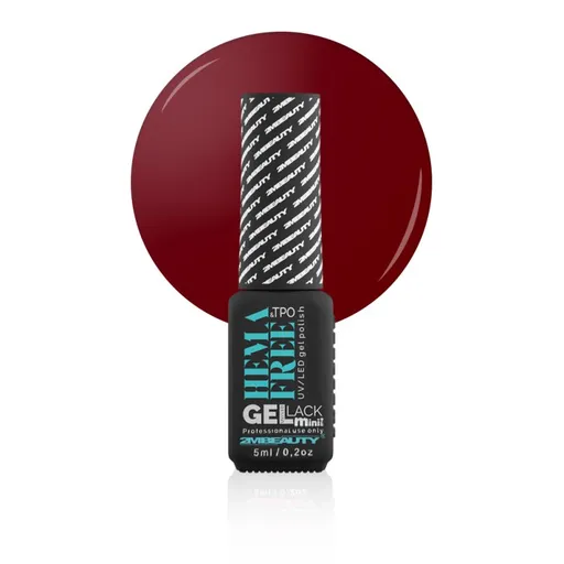 Oja Semi GELlack 2M Hema Free Nr. 026 - 5ml