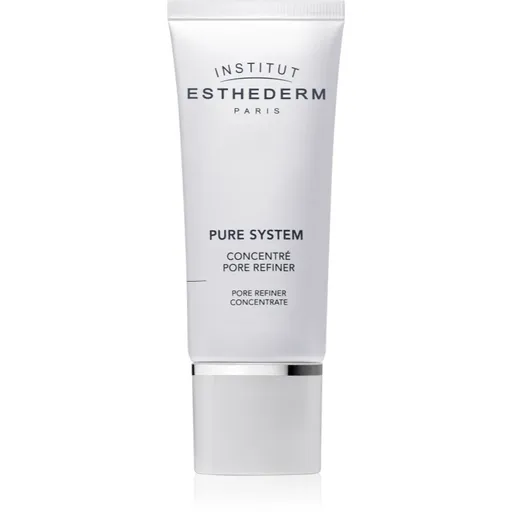 Institut Esthederm Pure System Pore Refiner Concentrate concentrat pentru micsorarea porilor 50 ml