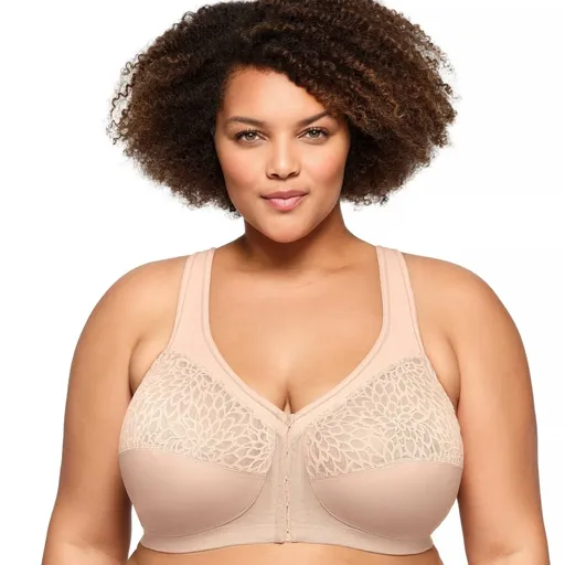 Sutien cu armătură Glamorise Magic Lift