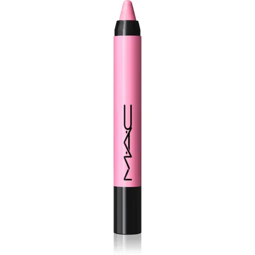 MAC Cosmetics Dazzlelips Crayon ruj stralucitor in creion culoare Spaced Out 1.5 g