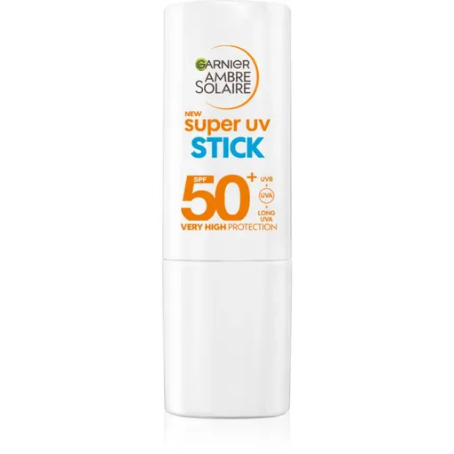 Garnier Ambre Solaire Super UV Stick stick hidratant protector unt de shea 9 g