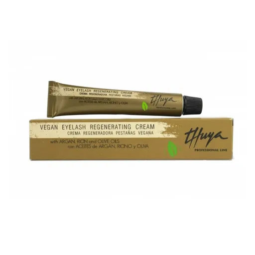 Thuya Crema Vegana pentru Regenerarea Genelor si Sprancene 15ml