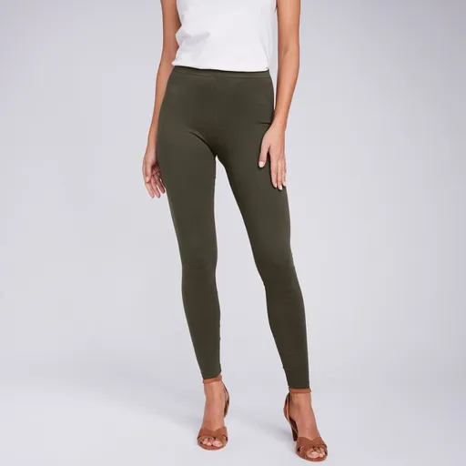 Colanți cu talie elastică