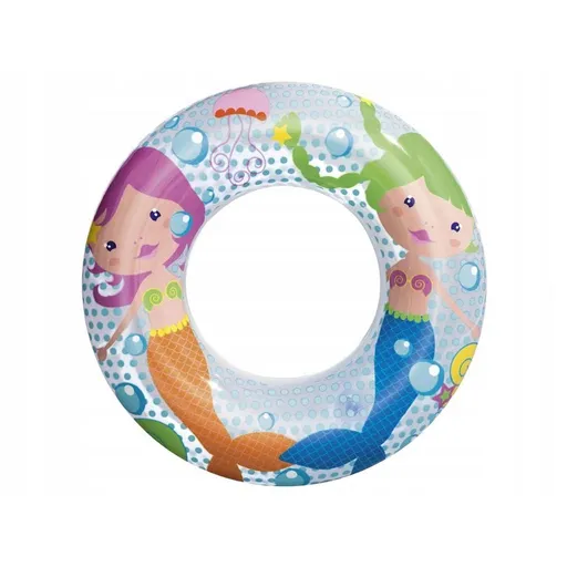 Colac gonflabil de înot