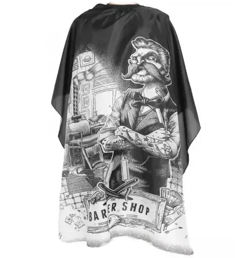 Pelerina Tuns, Manta Frizerie 20 Barber Men