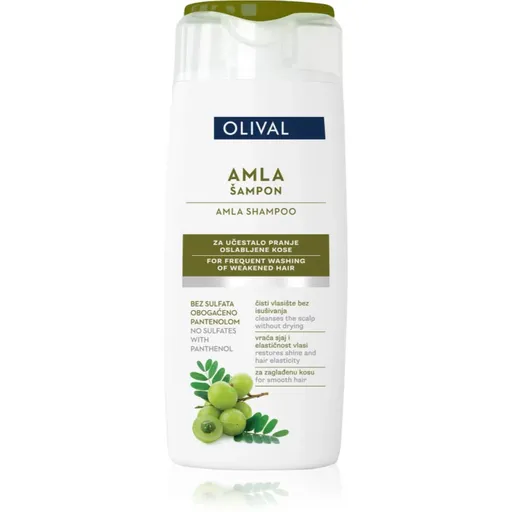Olival Amla sampon hidratant pentru intarirea parului 250 ml