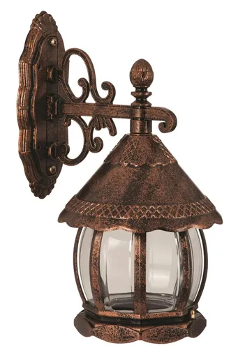 Lampa de exterior, Opviq, 685AVN1223, Maro