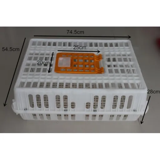 Lada (cusca) transport pasari si animale mici