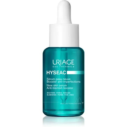 Uriage Hyseac New Skin Serum Anti-Blemish Booster ser pentru ten gras si problematic 30 ml