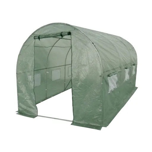 Happy Green Sereu 2 x 3,5 m, verde