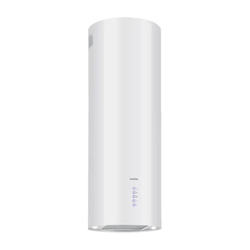 Klarstein Barella, hotă, 38 cm, recirculare, 518 m³/h, LED