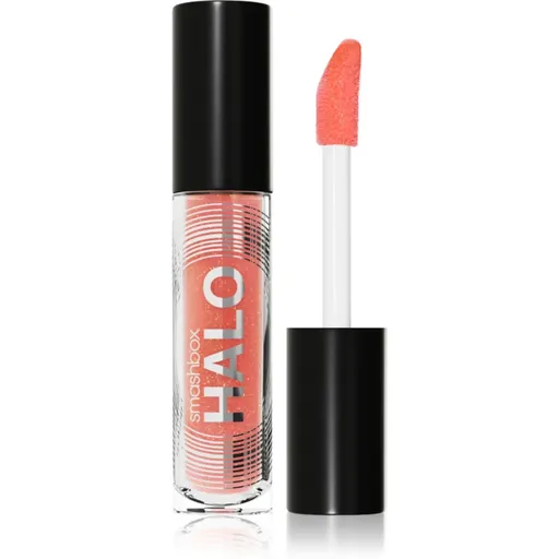 Smashbox Halo Plump + Glow Lip Gloss lip gloss hidratant pentru volumul buzelor culoare Energy 4.6 ml