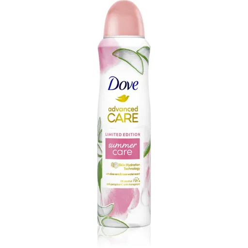 Dove Advanced Care Summer Care deodorant spray Limited Edition 150 ml