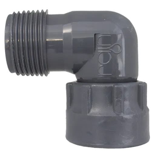 Cot Cu Olandez Pentru Electrovalva Filet Interior/exterior,Dimensiune 1" ,Presiune 12 Bari