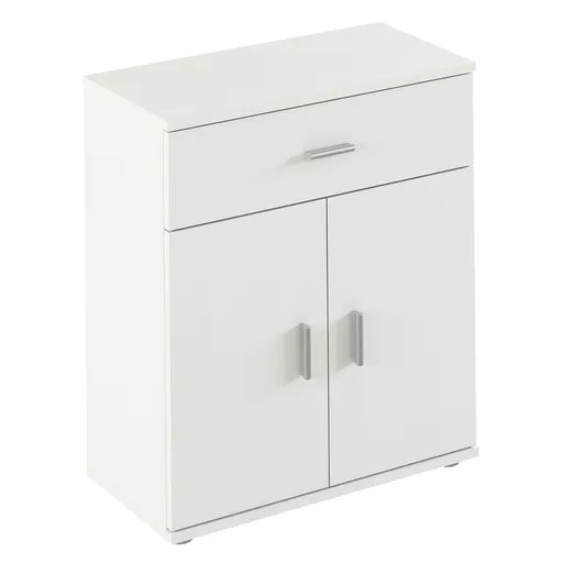 Dulăpiu ADELI tip 2, alb, alb