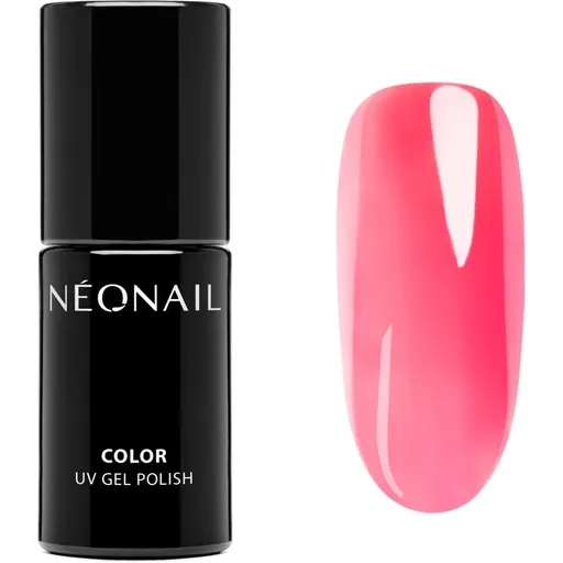 NEONAIL Jewels Of The Sea lac de unghii sub forma de gel culoare Underwater Ballet 7.2 ml