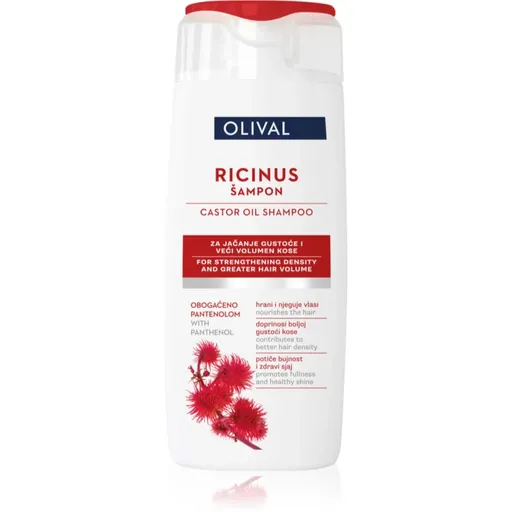 Olival Treatment Castor Oil șampon îngrijire 250 ml