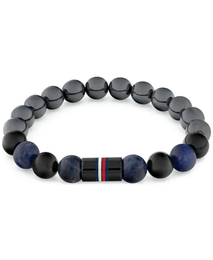 Tommy Hilfiger Brățară pentru bărbați din mărgele Jameson 2790630