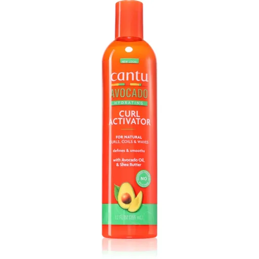 CANTU Avocado Curl Activator activator par cret in crema 355 ml