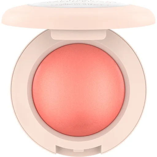 Catrice Fard de obraz Soft Glam (Baked Blush) 5,6 g 030 Cheeky Coral