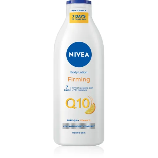 Nivea Q10 Plus lotiune de corp pentru fermitate 400 ml