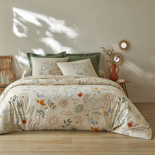 Lenjerie de pat Madere Provence