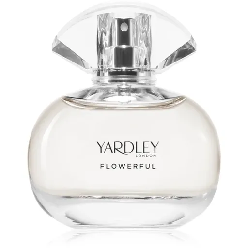 Yardley Flowerful English Daisy Eau de Toilette pentru femei 50 ml