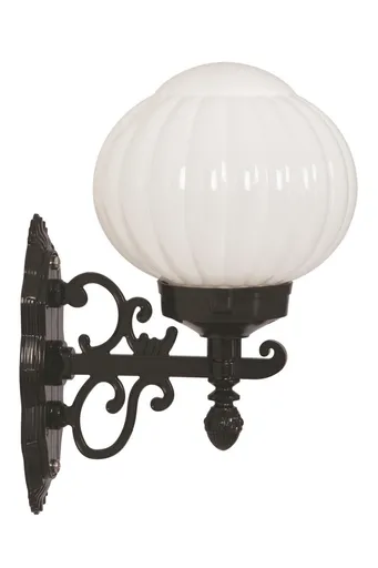 Lampa de exterior, Opviq, 685AVN1249, Negru