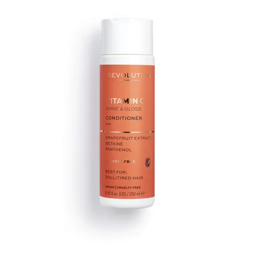 Revolution Haircare Balsam pentru strălucirea păruluiVitamin C (Shine Conditioner) 250 ml