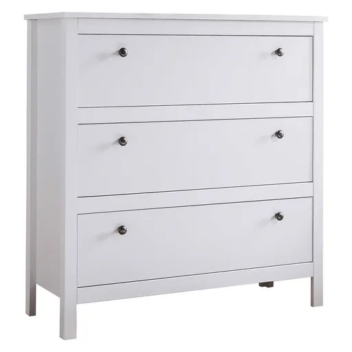 Comodă OLJE 3S, albă