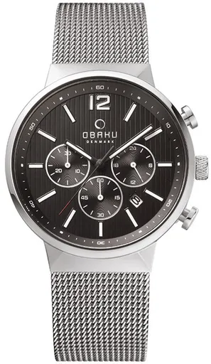 Obaku Ceas analogic V180GCCBMC