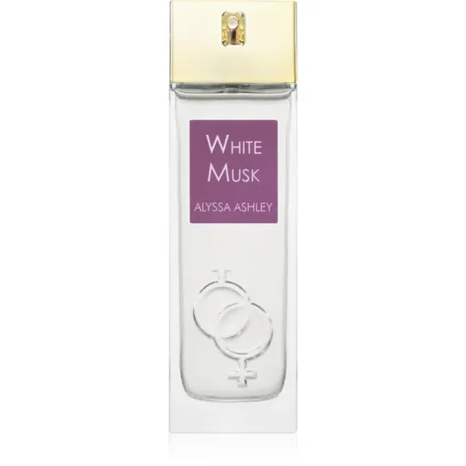 Alyssa Ashley White Musk Eau de Parfum unisex 100 ml