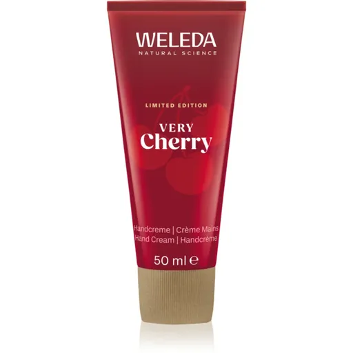 Weleda Very Cherry crema de maini hidratanta 50 ml