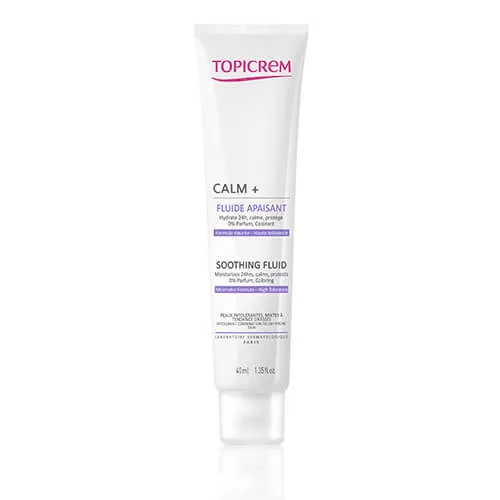 Topicrem Fluid calmant CALM+ (Soothing Fluid) 40 ml