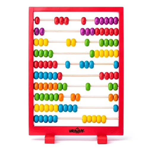 Numărătoare din lemn Woody