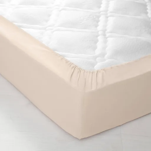 Cearșaf cu elastic, adâncime colț 40 cm