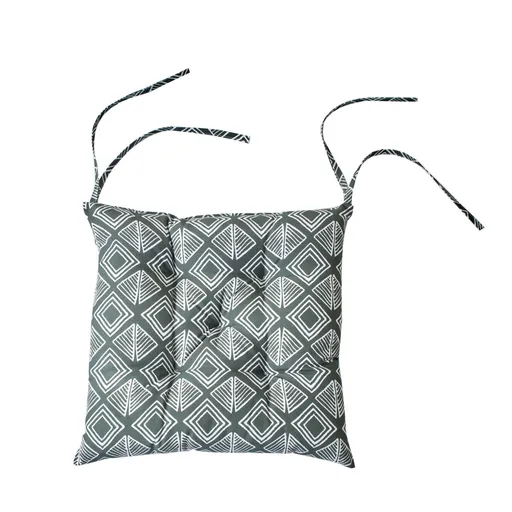 Set de 2 perne pătrate pentru scaun