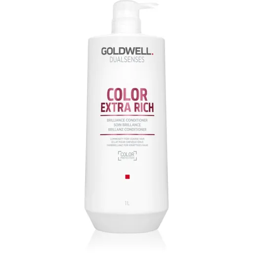 Goldwell Dualsenses Color Extra Rich balsam pentru protecția culorii 1000 ml
