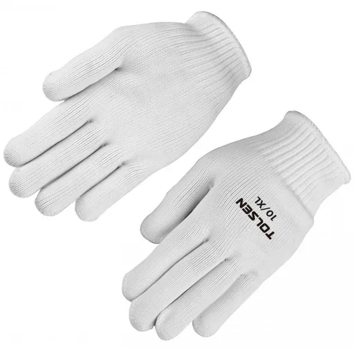 Manusi de lucru 10 (XL) tricotate