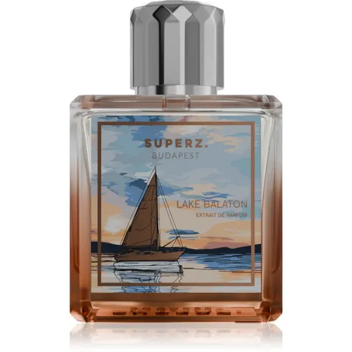 Superz Lake Balaton extract de parfum unisex 50 ml