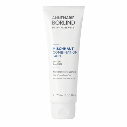 ANNEMARIE BORLIND Fluid matifiant de zi COMBINATION System Balance (Mattifying Day Fluid) 75 ml