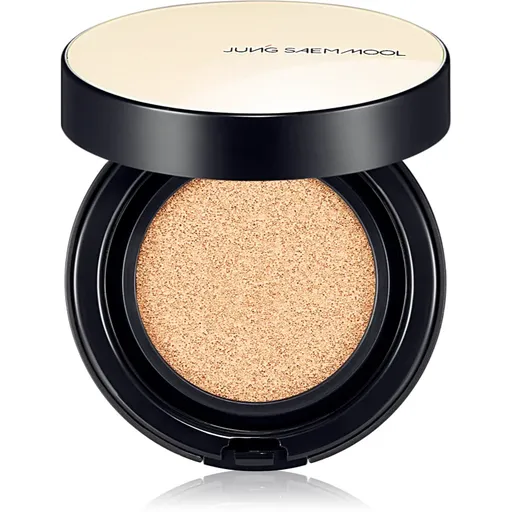 JUNG SAEM MOOL Essential Skin Nuder Cushion machiaj de stralucire pentru un look natural SPF 50+ culoare N Light 14 g