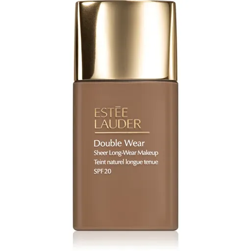 Estée Lauder Double Wear Sheer Long-Wear Makeup SPF 20 make-up usor matifiant SPF 20 culoare 6N2 Truffle 30 ml