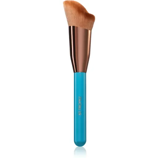 St.Tropez Tantour & Applicator Brush aplicator pentru crema auto-bronzanta 1 buc