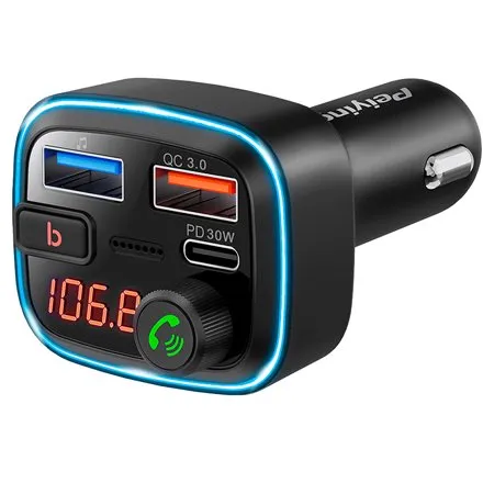 Modulator Fm Audio Bluetooth Usb URZ0487
