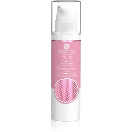 BasicLab Dermocosmetics Capillus balsam light cu efect de hidratare 250 ml