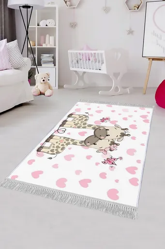 Covor, ELS528, 120x180 cm, Multicolor